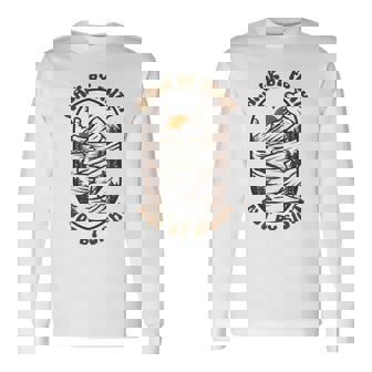 Walk By Faith Not By Sight Bible 2 Corinthians 57 Faith Long Sleeve T-Shirt | Mazezy