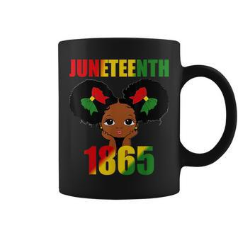 1865 Junenth Celebrate African American Freedom Day Women Freedom Funny Gifts Coffee Mug | Mazezy