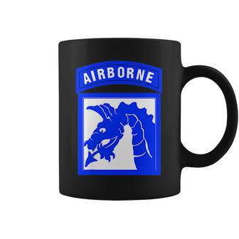 18Th Airborne Corps Xviii Corps Army Military Veteran Coffee Mug | Mazezy