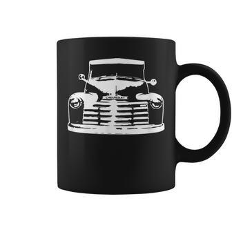 1952 Classic Pickup Truck Hot Rod Coffee Mug | Mazezy UK