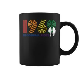 1969 Stonewall Riots Coffee Mug - Monsterry DE