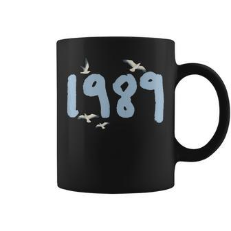 1989 Seagulls Coffee Mug - Seseable