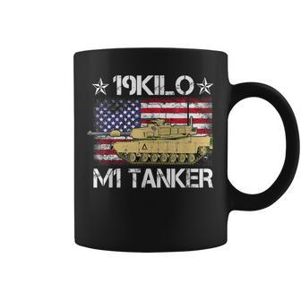 19Kilo M1 Tanker Vintage Army Armor Branch Mos Coffee Mug | Mazezy