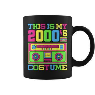 2000S Costume 2000S Hip Hop Outfit Early 2000S Style Fashion Coffee Mug - Monsterry UK