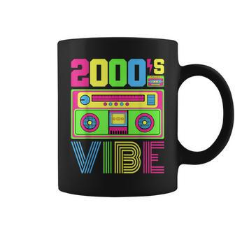2000'S Vibe Outfit 2000S Hip Hop Costume Early 2000S Fashion Coffee Mug - Seseable