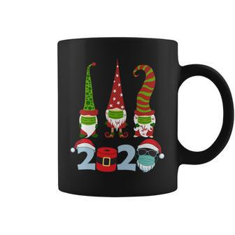 2020 Christmas Gnomes Matching Family Pajama Party Xmas Coffee Mug - Monsterry DE