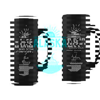 2023 Alaska Gifts Alaska Cruise 2023 Family Group Vacation Cruise Funny Gifts Coffee Mug | Mazezy
