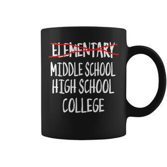 2023 Funny Elementary School Graduation 6Th Grade Graduation Coffee Mug | Mazezy