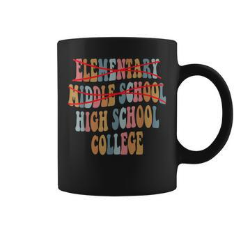 2023 Junior High Funny Middle School Graduation 8Th Grade  Coffee Mug