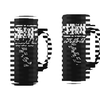 2023 Senior Track And Field Class Of 2023 Run Jump Throw Coffee Mug | Mazezy