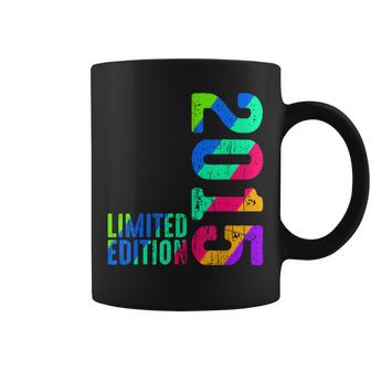 Classic 2015 Retro 2015 Year 2015 Vintage 2015 Since 2015 Coffee Mug