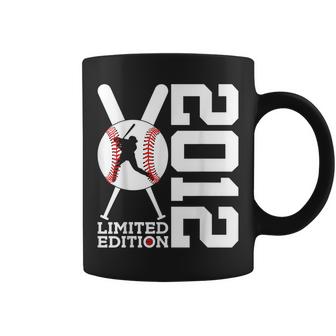 11St Birthday Baseball Limited Edition 2012 Coffee Mug