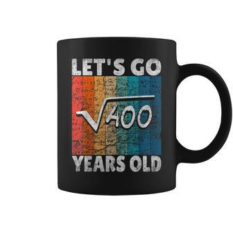 20Th Birthday Lets Go Root From 400 20 Years Coffee Mug | Mazezy