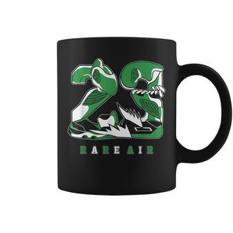 23 Rare Air Lucky Green 1S Matching Coffee Mug - Seseable