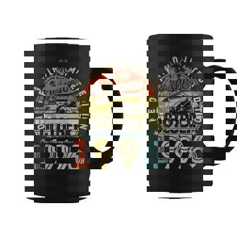 27 Years Old Awesome Since October 1996 27Th Birthday Coffee Mug - Thegiftio UK