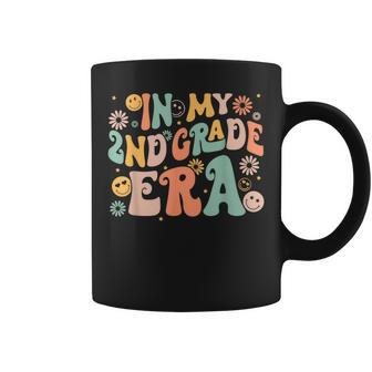 In My 2Nd Grade Era First Day Of Second Grade Back To School Coffee Mug - Seseable