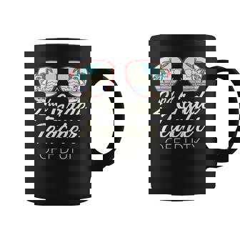 2Nd Grade Teacher Off Duty Last Day Of School Teacher Summer Coffee Mug | Mazezy