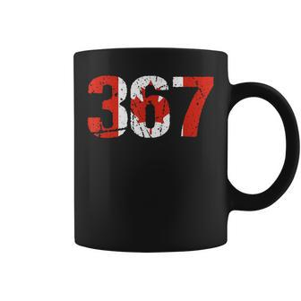 367 Quebec Area Code Canada Coffee Mug | Mazezy