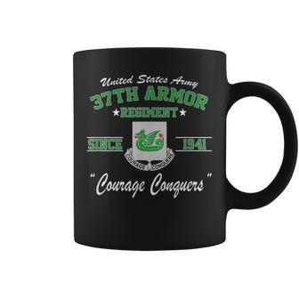 37Th Armor Regiment Coffee Mug | Mazezy