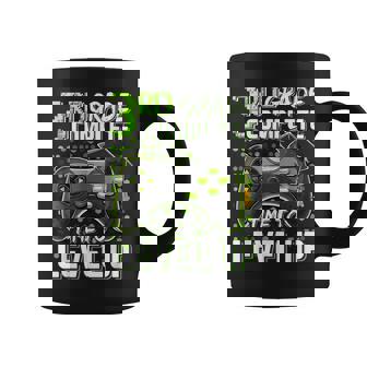 3Rd Grade Complete Time To Level Up Happy Last Day Of School Coffee Mug | Seseable CA