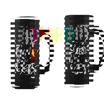 3Rd Grade Back To School Third Grade Teacher Student Coffee Mug | Seseable CA