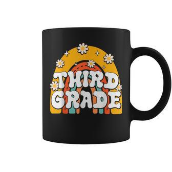 3Rd Third Grade First Day School Back To School Teacher Kid Coffee Mug | Mazezy