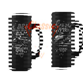 40 Year Old Classic Car 1983 40Th Birthday Coffee Mug - Thegiftio UK