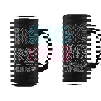40 Years Old Birthday Born In 1983 Big 1983 Energy Coffee Mug - Thegiftio UK