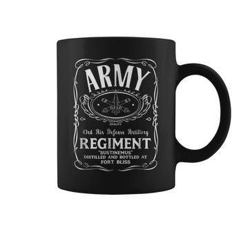 43Rd Air Defense Artillery Regiment Coffee Mug | Mazezy