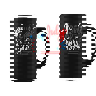 4Th Of July Crew Independence Day Family Matching Coffee Mug | Mazezy