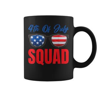 4Th Of July Squad 4Th Of July Coffee Mug | Mazezy CA
