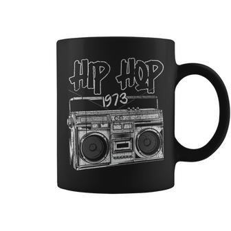 50 Years Hip Hop 50Th Anniversary Hip Hop Celebration Coffee Mug - Seseable