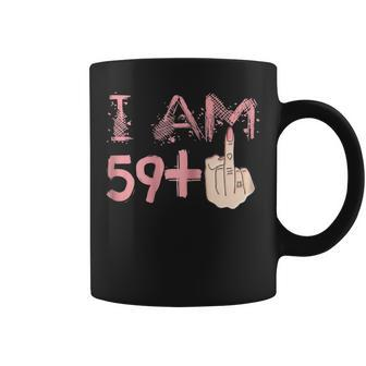 60Th Birthday Gift 60 Years Old Funny Gift For Womens 60Th Birthday Funny Gifts Coffee Mug | Mazezy