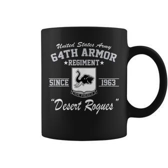 64Th Armor Regiment Coffee Mug | Mazezy