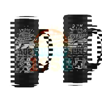 65 Year Old Awesome Since August 1958 65Th Birthday Gift Men August Funny Gifts Coffee Mug | Mazezy