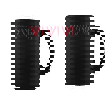 666 Wicca Occult Satanic Gift For Women Coffee Mug - Thegiftio UK