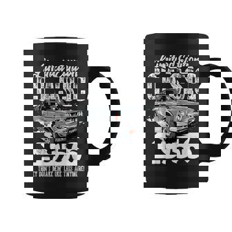 67Th Birthday Vintage Classic Car 1956 Bday 67 Year Old Coffee Mug | Mazezy
