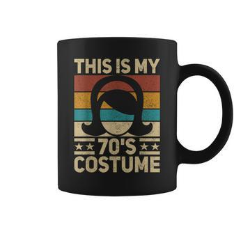 My 70S Costume 70 Styles 70'S Disco 1970S Party Outfit Coffee Mug - Monsterry AU