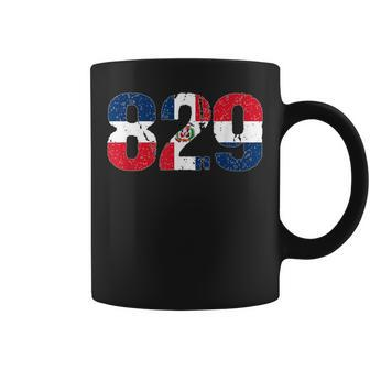 829 Dominican Republic Coffee Mug | Mazezy