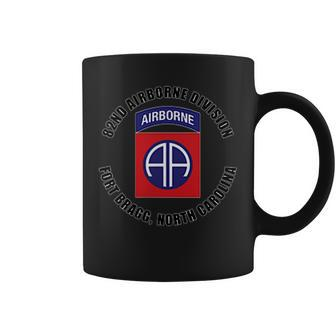 82Nd Airborne Division Fort Bragg North Carolina Veteran Coffee Mug - Seseable
