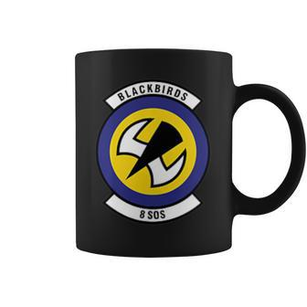 8Th Special Operations Squadron Cv-22 Osprey Morale Coffee Mug | Mazezy