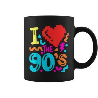 90S I Love The 90S Coffee Mug - Thegiftio UK