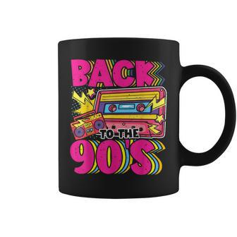 90S Outfit Party And Theme Party Costume For Men And Women Coffee Mug - Thegiftio UK