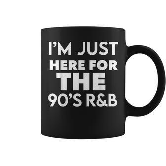 90'S R&B Music For Girl Rnb Lover Rhythm And Blues Coffee Mug - Thegiftio UK
