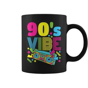 90S Vibe 1990S Fashion Nineties Theme Party 90S Theme Outfit Coffee Mug - Thegiftio UK