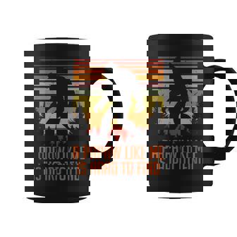 A Papaw Like Me Is Hard To Find Bigfoot Grandpa Coffee Mug - Seseable