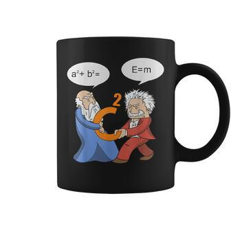 A2 B2 E Mc Scientist Coffee Mug - Seseable