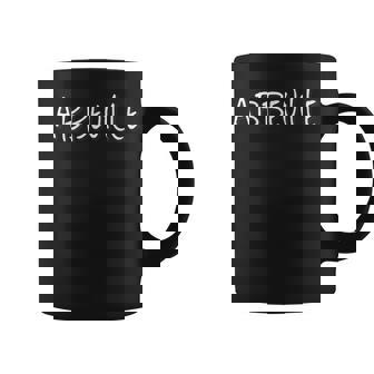 Abbeville France T Coffee Mug | Mazezy
