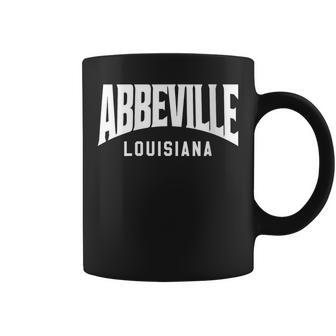 Abbeville Louisiana Coffee Mug | Mazezy