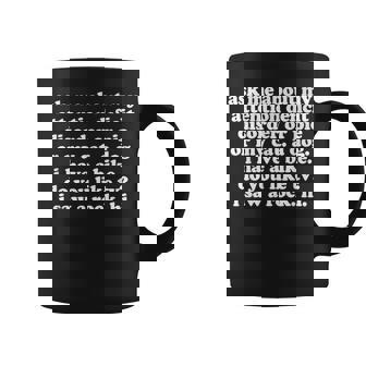 Adhd Ask Me About My Attention Deficit Disorder Coffee Mug | Mazezy